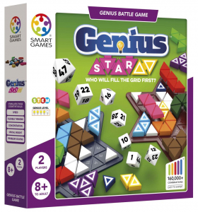 Smart Games: Genius Star (5414301525387)