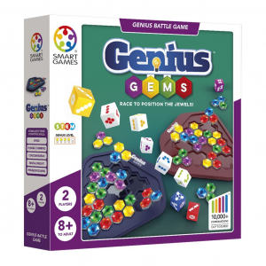 Smart Games: Genius Gems (5414301525394)