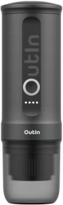 Outin Nano akkumul&aacute;toros hordozhat&oacute; k&aacute;v&eacute;főző - Space Grey (ONANO-SGY)