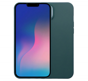 Szilikon telefonv&eacute;dő (matt) S&Ouml;T&Eacute;TZ&Ouml;LD Apple iPhone 17 Pro Max "Gigapack csomagol&aacute;s" (GP-173570)