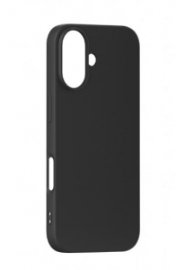 Cellect iPhone 17 Pro Max premium szilikon tok fekete (CEL-PREM-IPH17PM-BK)