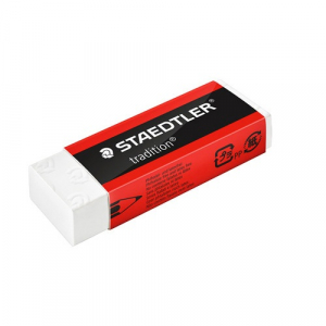 STAEDTLER Rad&iacute;r  Tradition 65x23x13 mm (526 T20)
