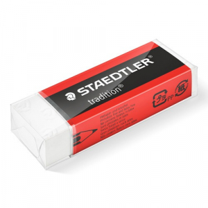 STAEDTLER Rad&iacute;r  Tradition 65x23x13 mm (526 T20)