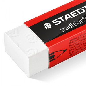 STAEDTLER Rad&iacute;r  Tradition 65x23x13 mm (526 T20)