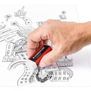 STAEDTLER Rad&iacute;r  Tradition 65x23x13 mm (526 T20)