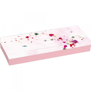 Clairefontaine Tolltart&oacute;  Tropical Dream 21x5,5x8 cm fedeles (83384C)