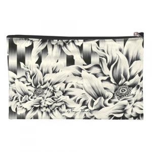 Clairefontaine Tolltart&oacute;  Kenzo Takada 22x14 cm lapos, műbőr, vegyes (115712C)