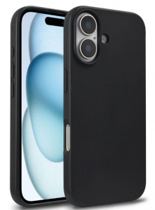 Cellect GoGreen iPhone 17 tok fekete (CEL-GREEN-IPH17-BK)