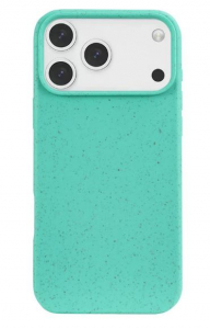 Cellect GoGreen iPhone 17 Pro tok t&uuml;rkiz (CEL-GREEN-IPH17PR-TU)