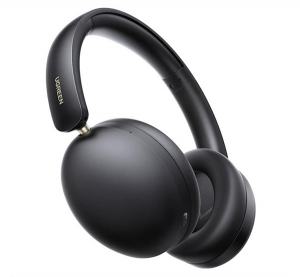 UGREEN HP205 STUDIO MAX2 bluetooth fejhallgat&oacute; SZTEREO (v5.4, mikrofon, zajszűrő) FEKETE (45018)