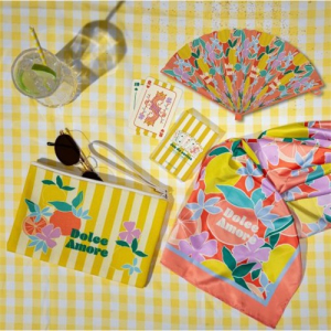 Clairefontaine Legyező  Dolce Amore (116287C)