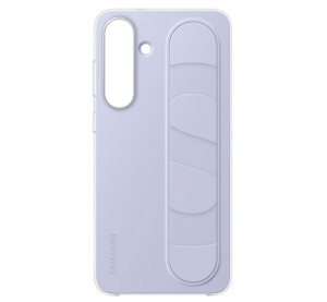 Samsung szilikon telefonv&eacute;dő (matt, be&eacute;p&iacute;tett sz&iacute;j, kit&aacute;maszt&oacute;) VIL&Aacute;GOSK&Eacute;K  Galaxy S25 FE (SM-S731) (EF-GS731CLEG)