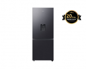 Samsung RB50DG632EB1EO Sz&eacute;les alulfagyaszt&oacute;s hűtőszekr&eacute;ny fekete