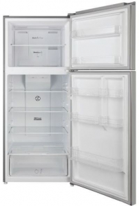 Candy CDG5T717ES felülfagyasztós hűtőszekrény ezüst