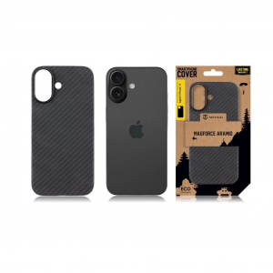 Tactical MagForce Aramid tok Apple iPhone 17 k&eacute;sz&uuml;l&eacute;khez fekete