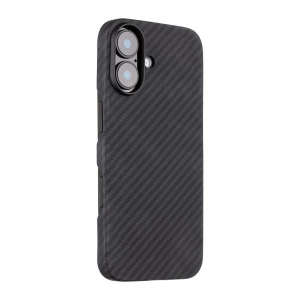 Tactical MagForce Aramid tok Apple iPhone 17 k&eacute;sz&uuml;l&eacute;khez fekete