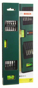 Bosch Accessories Promoline  Bit-es v&iacute;zm&eacute;rt&eacute;k (2607017070)