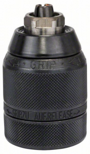 Bosch Accessories Gyorsbefog&oacute; f&uacute;r&oacute;tokm&aacute;ny, 13 mm-ig - 1,5 &ndash; 13 mm, 1/2 - 20  (2608572105)