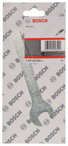 Bosch Accessories Egyny&iacute;l&aacute;s&uacute; vill&aacute;skulcs - 17  (1607950525)