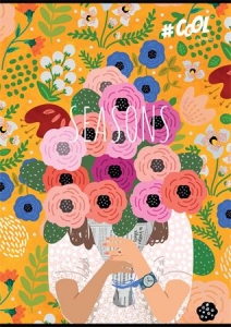 Victoria F&uuml;zet, tűz&ouml;tt, A4, vonalas, 80 lap, , "Seasons" (ISVFC77)