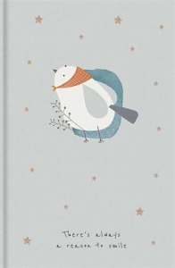 Shkolyaryk Jegyzetf&uuml;zet, A6, kock&aacute;s, 80 lap,  "Reason to smile", vegyes (SB807020K)