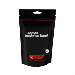 Thermal Grizzly Kapton szigetelő lap 10 x 60 mm (TG-KIS-10-60-50)