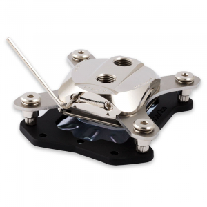 Aqua computer cuplex kryos NEXT VARIO with VISION LGA 2011(-v3)/2066 - Nikkel/Nikkel (21673)