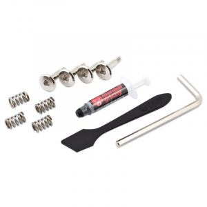 Aqua computer cuplex kryos NEXT VARIO with VISION LGA 2011(-v3)/2066 - Nikkel/Nikkel (21673)