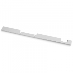 EKWB Backplate EK Water EK-Quantum Vector2 Strix/TUF RTX 3090 Ti oldalfed&eacute;l - nikkel (3831109897980)