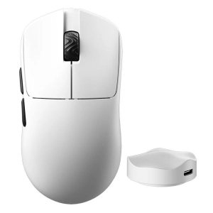 DUPLA CIKK! EZZEL: ScyroxV6WHITE  Scyrox Eg&eacute;r  V6 6k Gamer eg&eacute;r, Wireless, feh&eacute;r (6977902640013)