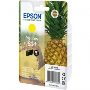 Epson T10G14 tintapatron s&aacute;rga (C13T10G44010)