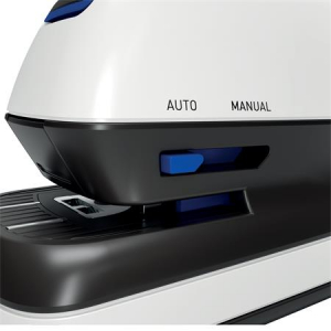 Rapid Tűzőg&eacute;p, elektromos, 20 lap,  "Optima Grip" (E2102349)
