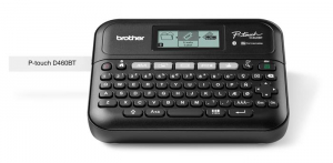 Brother Elektromos feliratoz&oacute;g&eacute;p,  "PT-D460BTVP" (QPTD460BTVPYJ1)