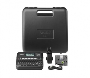 Brother Elektromos feliratoz&oacute;g&eacute;p,  "PT-D460BTVP" (QPTD460BTVPYJ1)