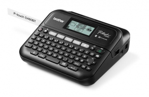 Brother Elektromos feliratoz&oacute;g&eacute;p,  "PT-D460BTVP" (QPTD460BTVPYJ1)