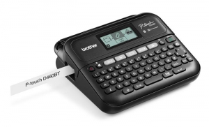 Brother Elektromos feliratoz&oacute;g&eacute;p,  "PT-D460BTVP" (QPTD460BTVPYJ1)