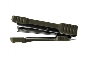 MAX Tűzőg&eacute;p, k&eacute;zi,  "HD-10G", mohaz&ouml;ld (MXHD10GMZ)