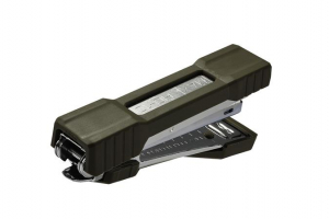 MAX Tűzőg&eacute;p, k&eacute;zi,  "HD-10G", mohaz&ouml;ld (MXHD10GMZ)