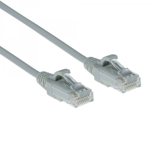 ACT CAT6 U-UTP Patch Cable 1m Grey (DC9001)