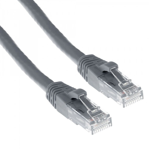 ACT CAT6 U-UTP Patch Cable 4m Grey (IS8004)