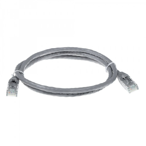 ACT CAT6 U-UTP Patch Cable 4m Grey (IS8004)