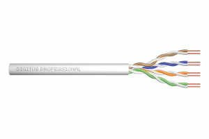 Digitus CAT5e U-UTP Installation Cable 305m Grey (DK-1511-V-305-1)