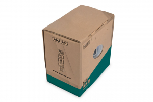 Digitus CAT5e U-UTP Installation Cable 305m Grey (DK-1511-V-305-1)