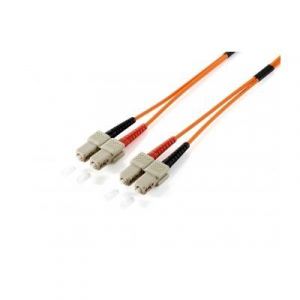 Legrand Low-Smoke Zero-Halogen - patch cable - 3 m - orange (#85241)