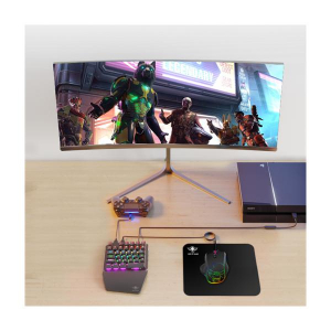 Spirit Of Gamer Mechanikus Billentyűzet/Eg&eacute;r/Eg&eacute;rpad Combo - XPERT GAMEBOARD G700 (SOG-XG700)