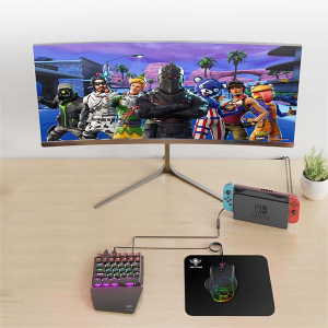 Spirit Of Gamer Mechanikus Billentyűzet/Eg&eacute;r/Eg&eacute;rpad Combo - XPERT GAMEBOARD G700 (SOG-XG700)