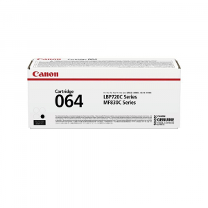 Canon 064 toner fekete (4937C001)