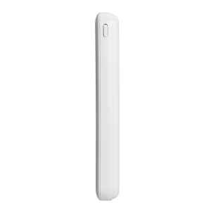 S-link Powerbank - IP-G10N 10000mAh (2xUSB, Micro usb, Type-C, led, feh&eacute;r) (35661)