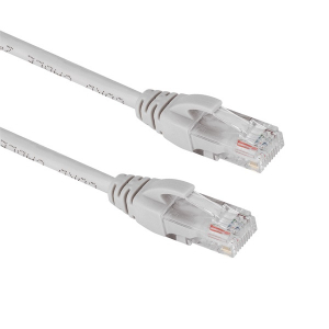 S-link K&aacute;bel - SL-CAT05 (UTP patch k&aacute;bel, CAT5e, sz&uuml;rke, 5m) (2633)