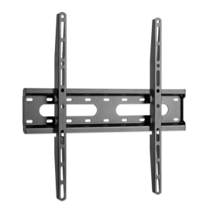 Manhattan TV &aacute;llv&aacute;ny - Fali fix ultrav&eacute;kony TV &aacute;llv&aacute;ny Fekete (max.VESA:400x400)(32"-55"-ig) 45kg teherb&iacute;r&aacute;s (462266)